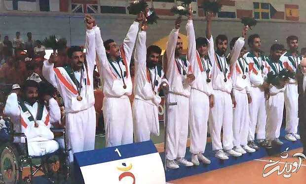 مدال‌‍آوران ایران در هشت دوره پارالمپیک/ امید به رکوردشکنی دوباره